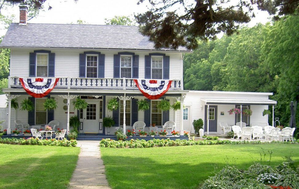 Photo of English Pines Bed And Breakfast at Put-in-Bay Ohio