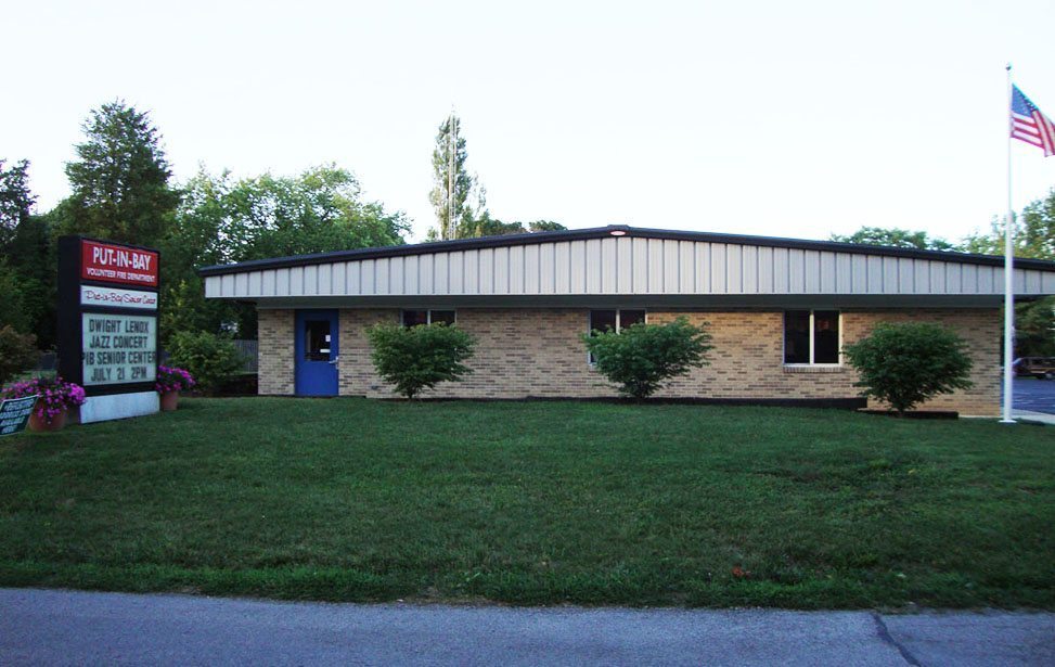 Senior Center at Put-in-Bay Photo